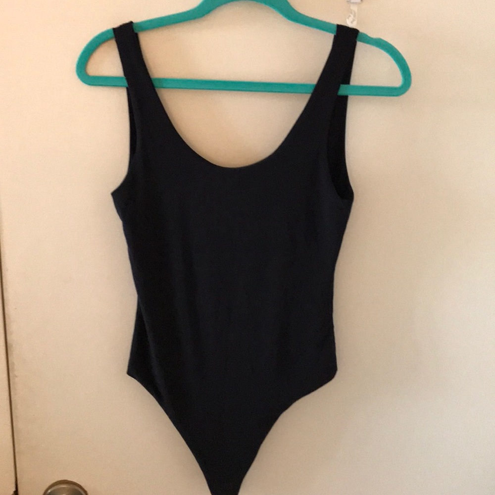 Low back bodysuit